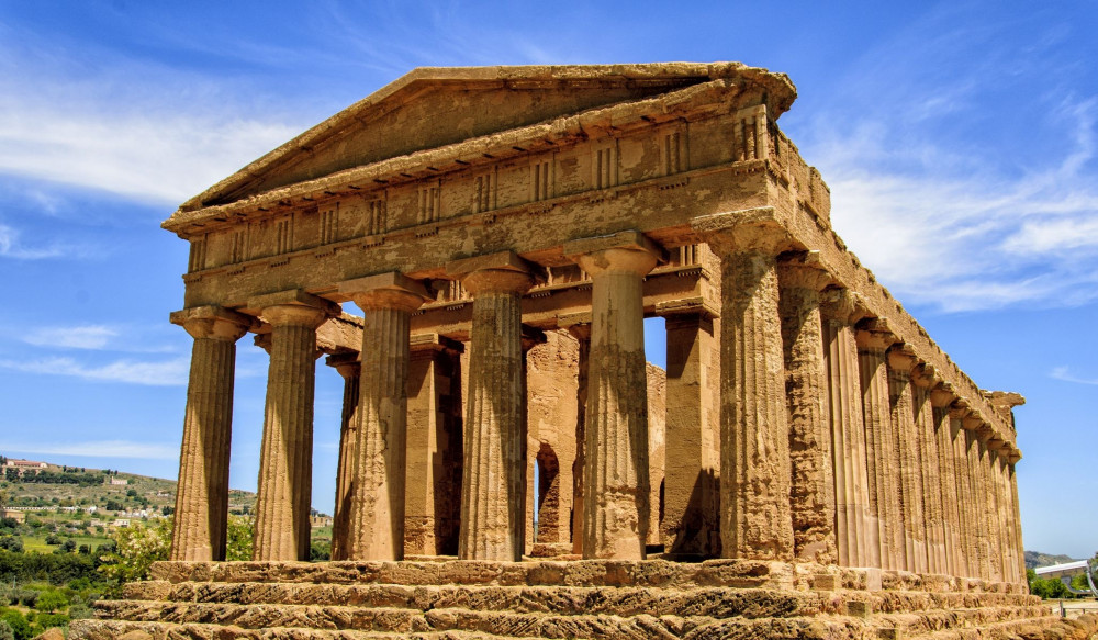 Agrigento Temple Valley Sunset Tour Small Group