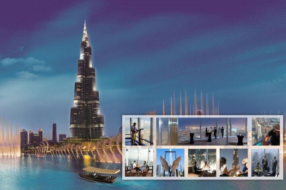 Burj Khalifa At The Top Ticket & Burj Al Arab Guided Tour - Explore Wonder