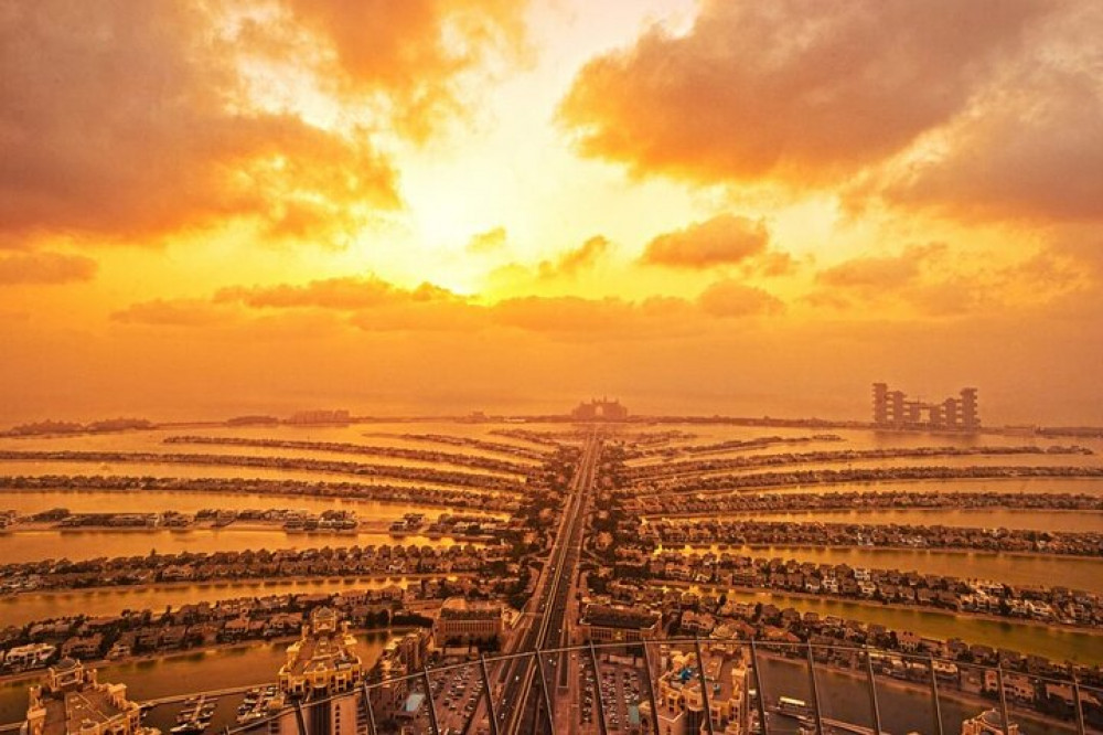 The View at The Palm Jumeirah Dubai VIP Guided Experience