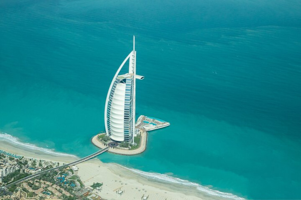 Full Day Dubai City Tour with Guided Inside Burj Arab Tour