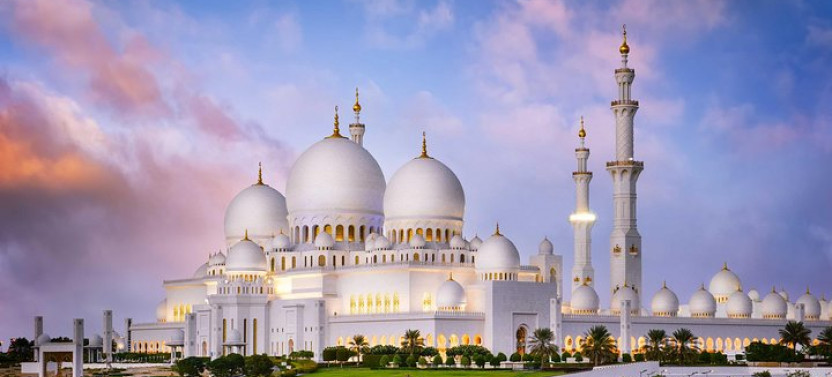 Full Day Abu Dhabi Private City Tour From Dubai