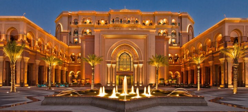 Full Day Abu Dhabi Private City Tour From Dubai
