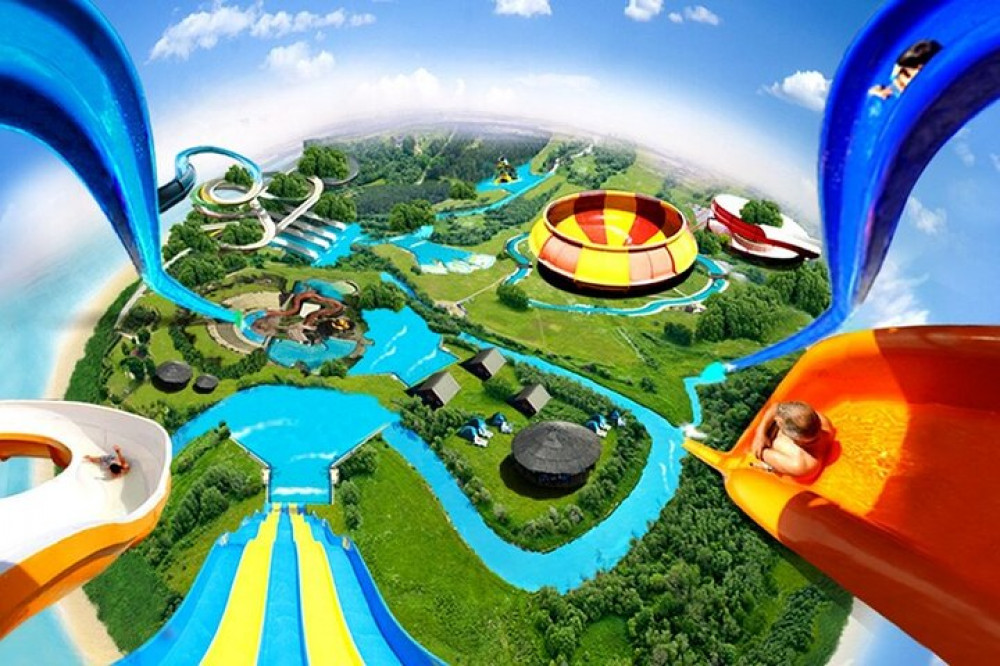 Dreamland Aqua Park Dubai