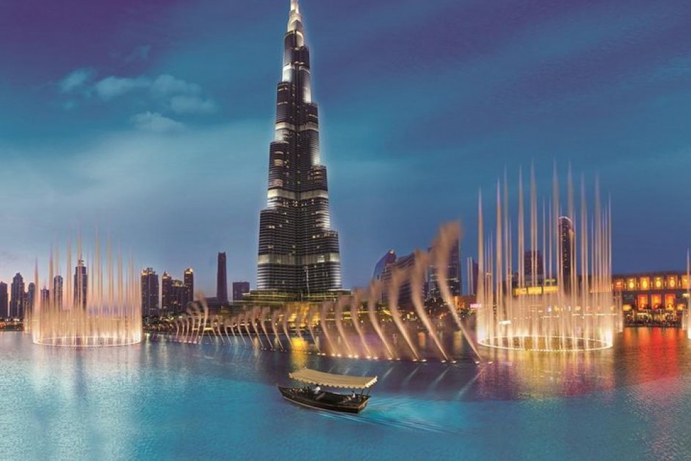 Magical Dubai Tour