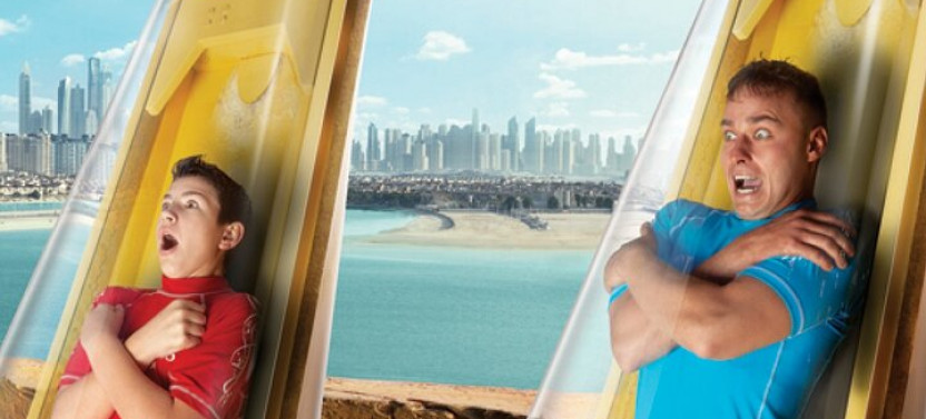 Fun In Atlantis with Optional Transfers