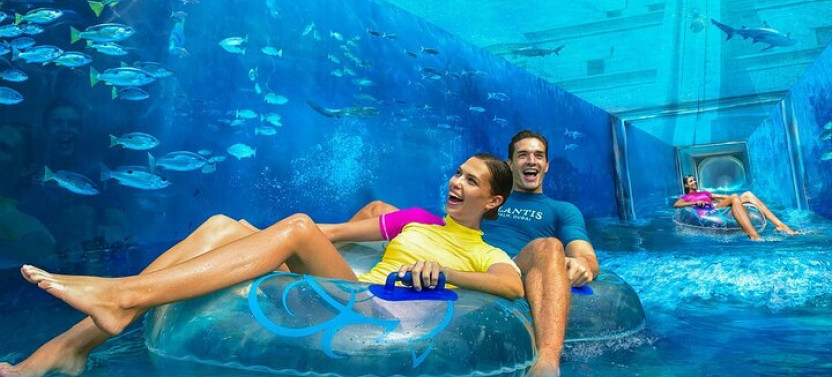 Fun In Atlantis with Optional Transfers
