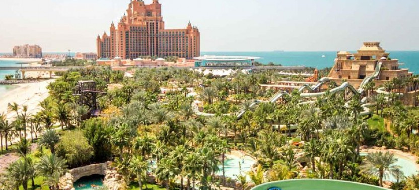 Fun In Atlantis with Optional Transfers