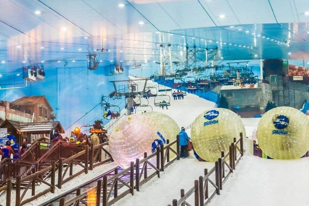 Fun In Ice - Indoor Ice Rink