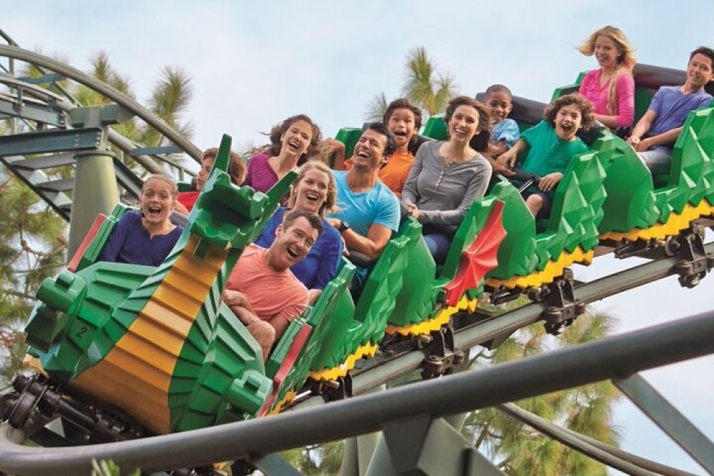 Dubai Parks and Resorts with Transfer