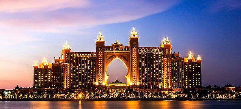 Half-Night Tour in Dubai with Dinner and Pick Up