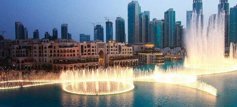 Half-Night Tour in Dubai with Dinner and Pick Up