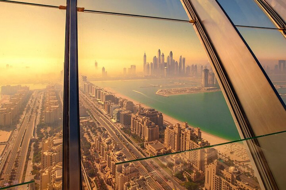 Observation At The Palm Jumeirah Dubai