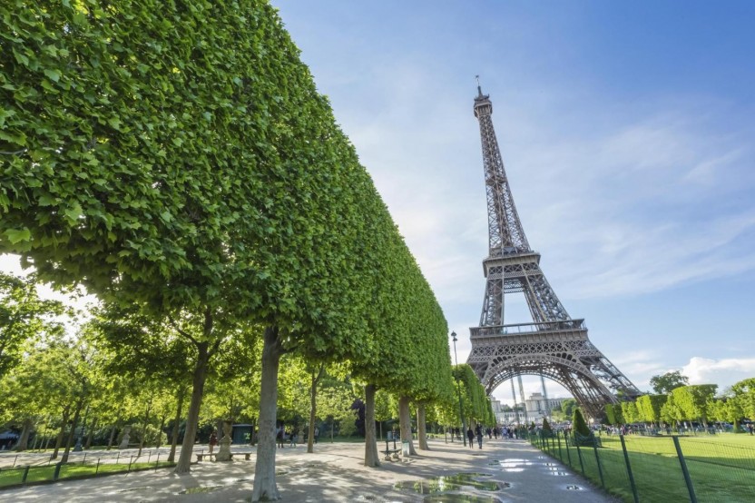 Eiffel Tower Skip The Line Ticket