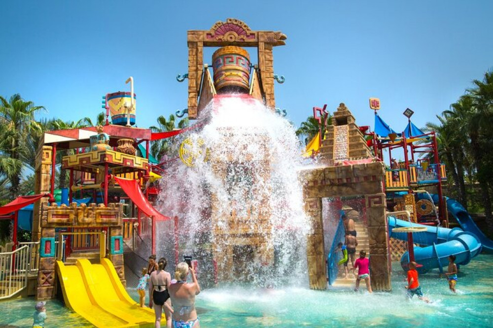 Atlantis Aquaventure Water Park with Transfer