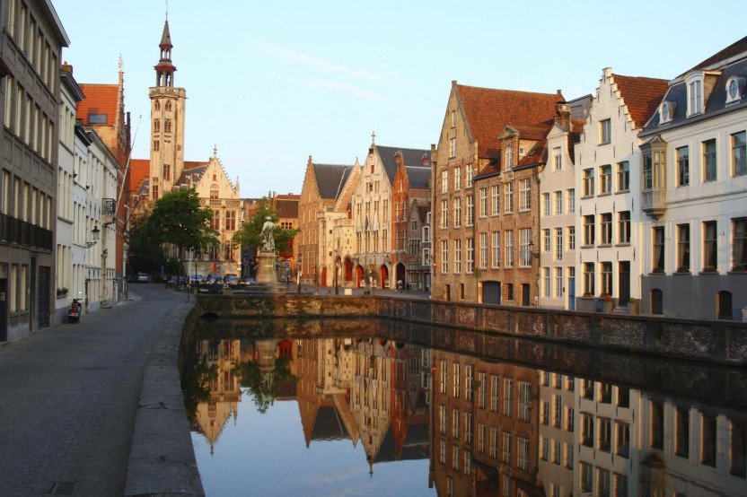 Bruges, Belgium Day Tour from Paris