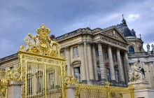 Versailles + Trianon + Skip The Line