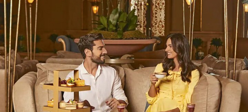 Abu Dhabi Private City Tour With Afternoon Tea At Emirates Palace