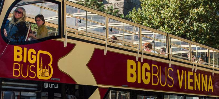 Big Bus Budapest Essential - 2 Day Hop On Hop Off Bus Ticket