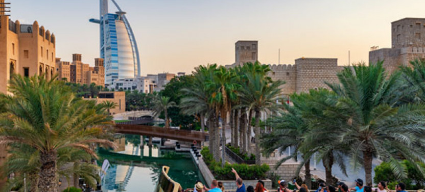 Big Bus Dubai Discover - Hop On Hop Off Bus Ticket - 24 Hours