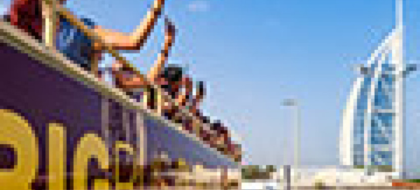 Big Bus Dubai Explore - 5 Day Hop On Hop Off Bus Ticket