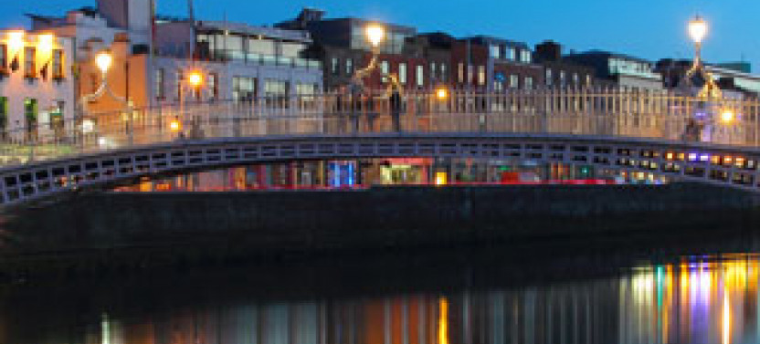 Big Bus Dublin Night Tour