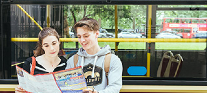 Big Bus Las Vegas: 24-hour Hop-on Hop-off Sightseeing Tour