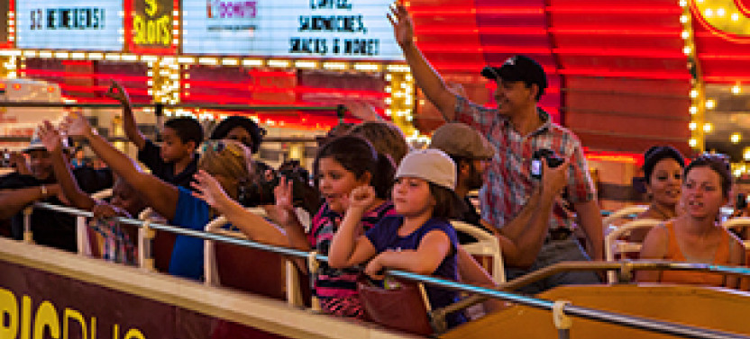 Big Bus Las Vegas Night Tour