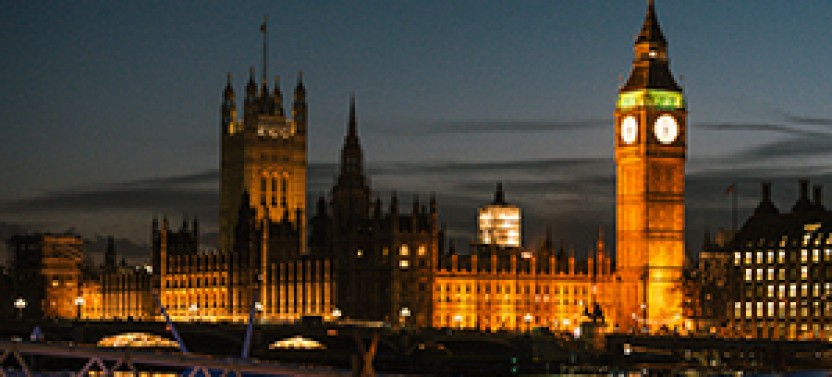Big Bus London Evening Tour
