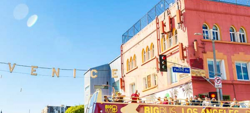 Big Bus Los Angeles: 24hr Hop-on Hop-off Tour and TCL Chinese Theater Tour
