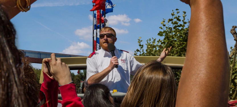 Big Bus San Francisco: 48-hour Hop-on Hop-off Tour plus Sunset Tour