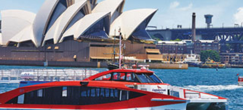 Big Bus Sydney Explore - Hop On Hop Off Bus Ticket - 24 Hours