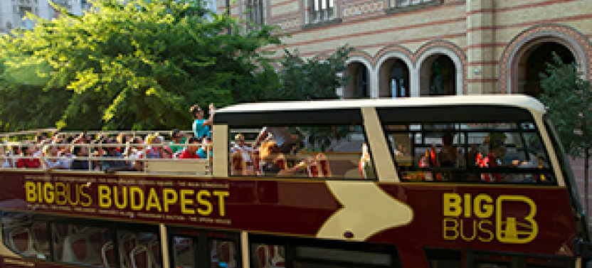 Big Bus Vienna Essential - 48hr Hop-on Hop-off Tour & Digital Walking Tour