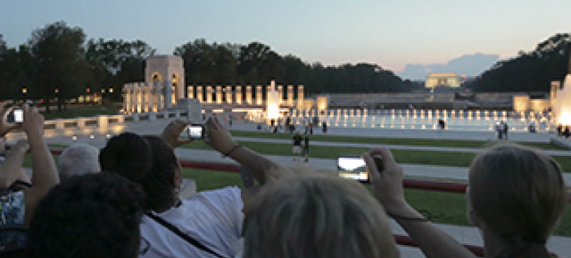 Big Bus Washington DC 2 Hour Night Tour