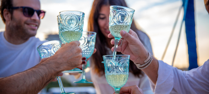 Sailing Tour and Wine Tasting with Expert Sommelier, photo 3 of 10