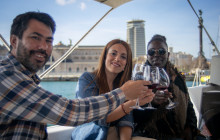 Sailing Tours Barcelona8