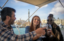 Sailing Tours Barcelona9