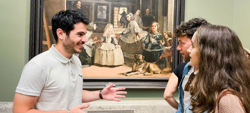Day Trip From Barcelona To Madrid with Prado Museum Visit Included, photo 2 of 10