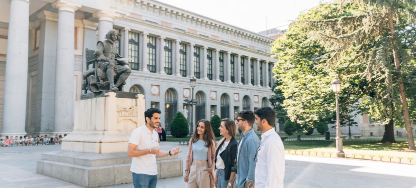 Day Trip From Barcelona To Madrid with Prado Museum Visit Included, photo 3 of 10