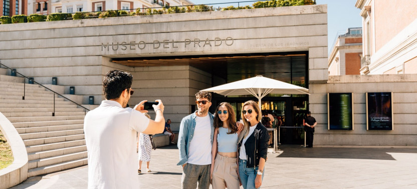 Day Trip From Barcelona To Madrid with Prado Museum Visit Included