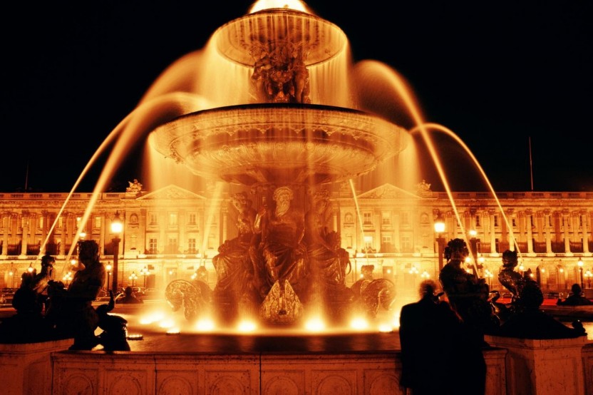 Illuminations of Paris Night Tour