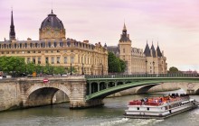 Skip the Line Eiffel Tower + City Tour + River Cruise