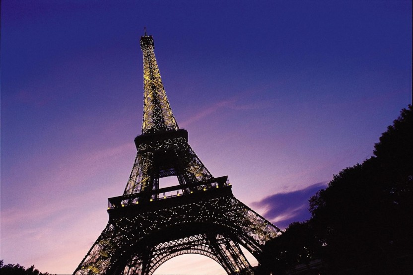 Dinner at the Eiffel Tower + Seine River Cruise