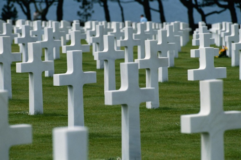 Normandy D-Day Landing Beaches