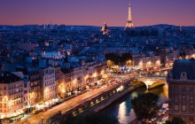 Paris Express City Audioguided Tour
