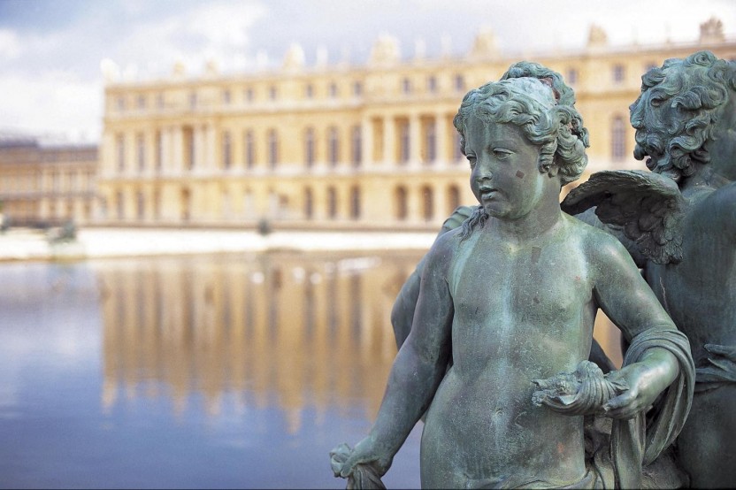 Half Day Guided Versailles Morning Tour with Skip The Line