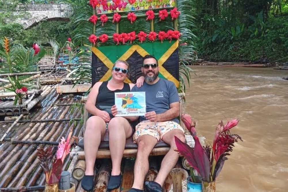 Lethe River Rafting, Limestone Massage, FREE Coconut & RoundTrip Transport