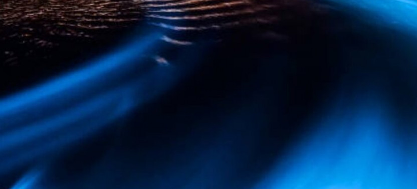 Luminous Lagoon & Fire Water with Optional Healing Massage