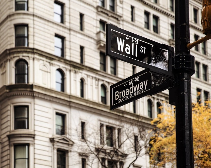 Wall Street Insider Tour with a Finance Professional