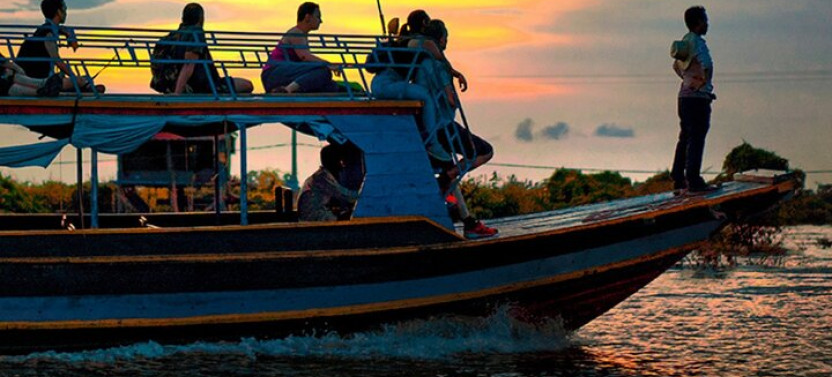 Cambodia 7 Days Tour Journey from Phnom Penh to Siem Reap