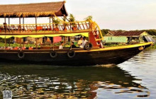 Private 7 Days by River Cruise & Car from Siem Reap to Phnom Penh